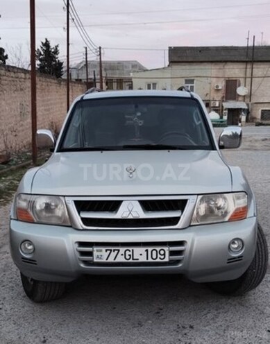 Mitsubishi Pajero 2005, 367,000 km - 3.0 l - Bakı