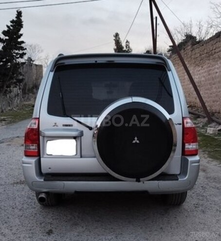 Mitsubishi Pajero 2005, 367,000 km - 3.0 l - Bakı