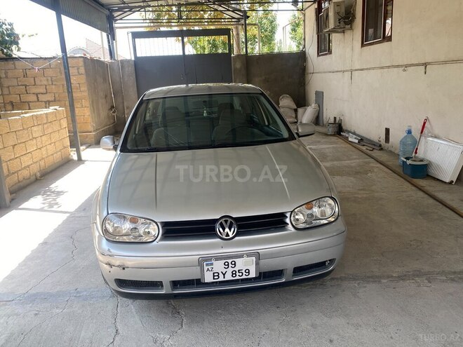 Volkswagen Golf 1999, 310,000 km - 1.6 l - Ağsu