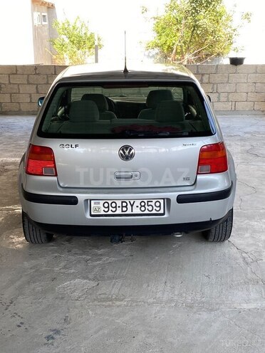 Volkswagen Golf 1999, 310,000 km - 1.6 l - Ağsu