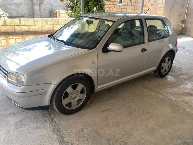 Volkswagen Golf 1999, 310,000 km - 1.6 l - Ağsu