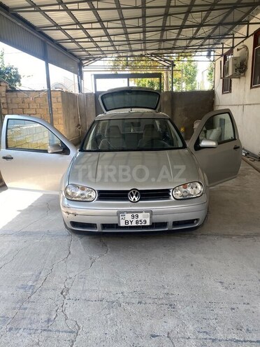 Volkswagen Golf 1999, 310,000 km - 1.6 l - Ağsu