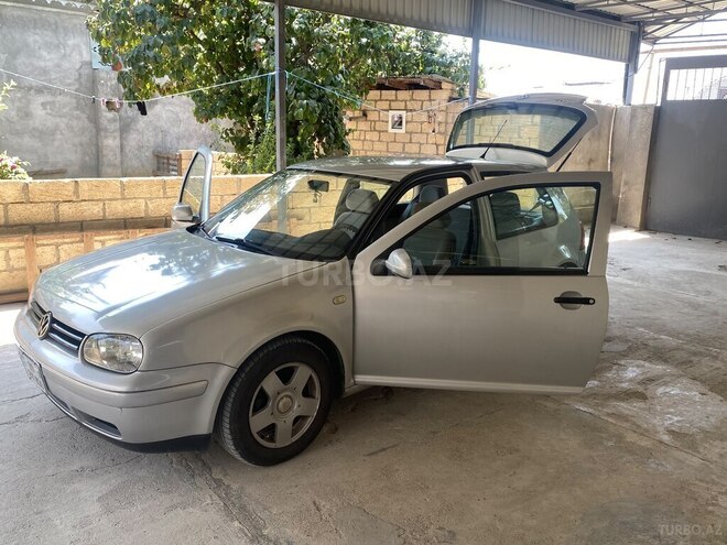 Volkswagen Golf 1999, 310,000 km - 1.6 l - Ağsu