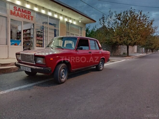 LADA (VAZ) 2107 1995, 54,955 km - 1.6 l - Şəki