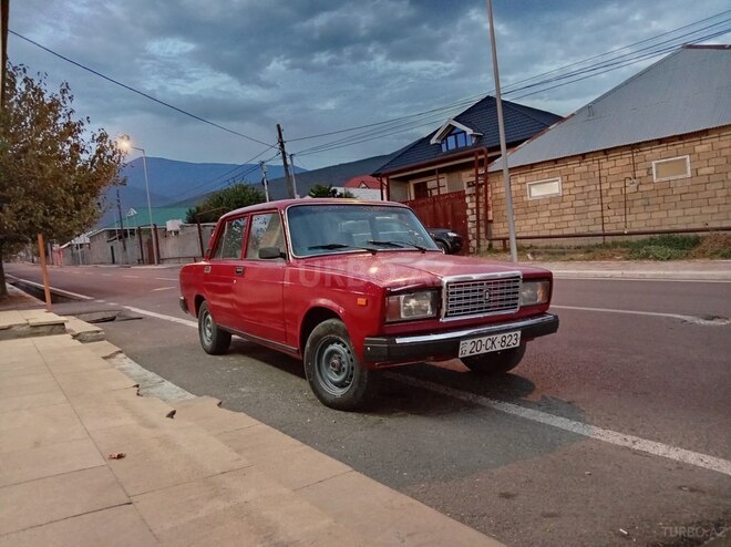 LADA (VAZ) 2107 1995, 54,955 km - 1.6 l - Şəki
