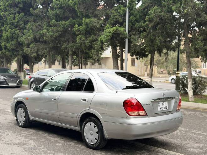 Nissan Sunny 2006, 258,469 km - 1.6 l - Sumqayıt