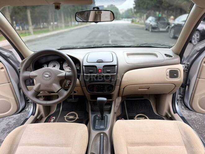 Nissan Sunny 2006, 258,469 km - 1.6 l - Sumqayıt