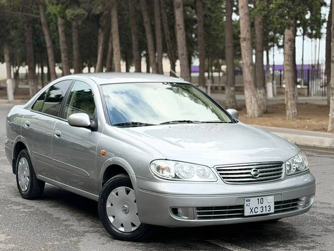 Nissan Sunny 2006, 258,469 km - 1.6 l - Sumqayıt