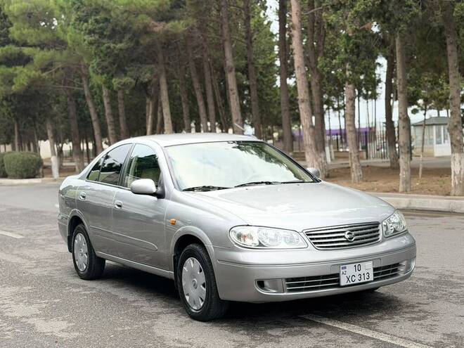 Nissan Sunny 2006, 258,469 km - 1.6 l - Sumqayıt