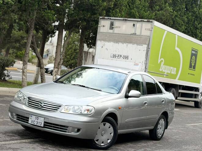 Nissan Sunny 2006, 258,469 km - 1.6 l - Sumqayıt