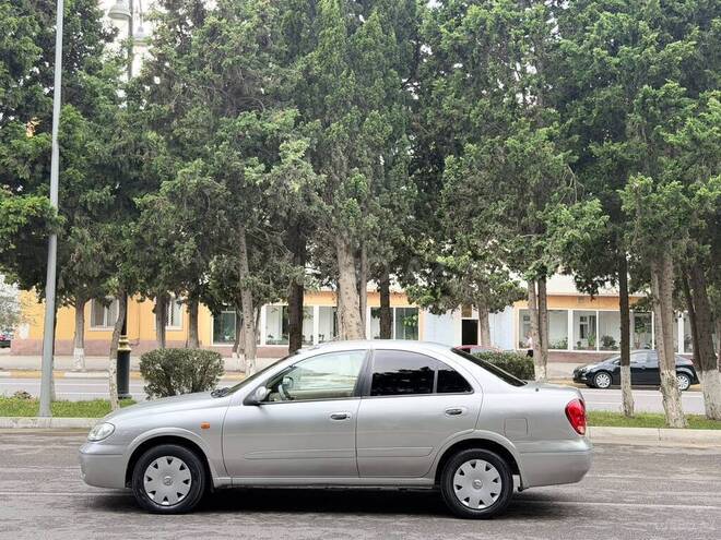 Nissan Sunny 2006, 258,469 km - 1.6 l - Sumqayıt