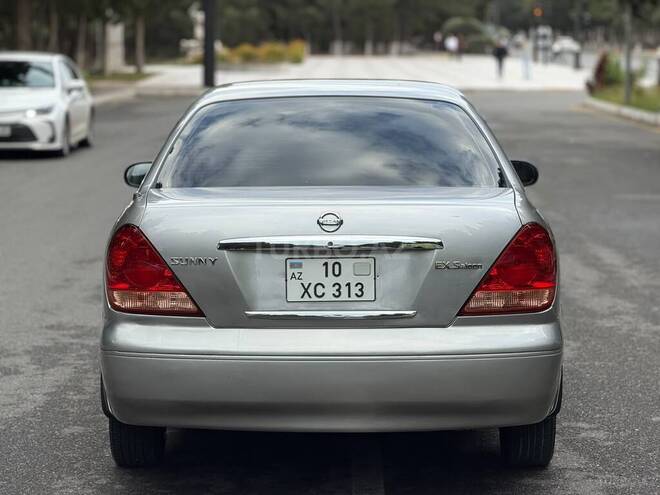 Nissan Sunny 2006, 258,469 km - 1.6 l - Sumqayıt