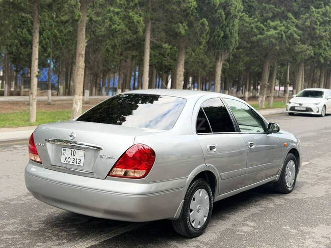 Nissan Sunny 2006, 258,469 km - 1.6 l - Sumqayıt