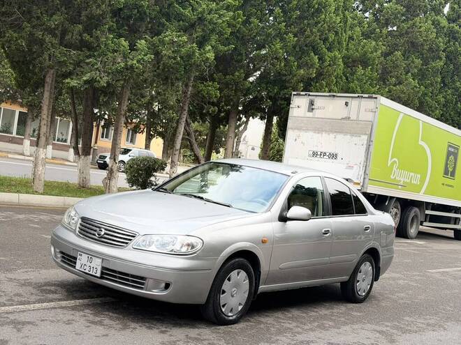 Nissan Sunny 2006, 258,469 km - 1.6 l - Sumqayıt