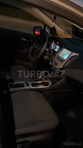 Chevrolet Cruze 2017, 52,000 km - 1.4 л - Bakı