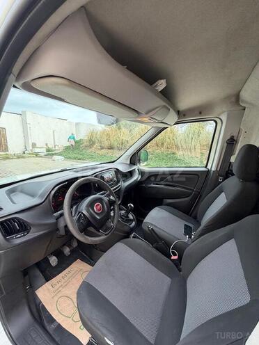 Fiat Doblo 2015, 239,486 km - 1.3 l - Bakı