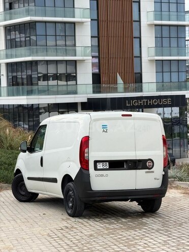 Fiat Doblo 2015, 239,486 km - 1.3 l - Bakı