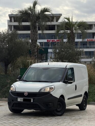 Fiat Doblo 2015, 239,486 km - 1.3 l - Bakı