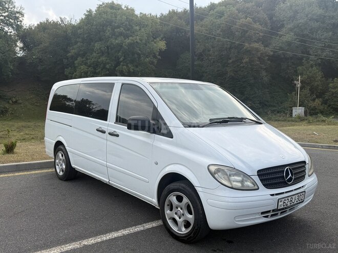 Mercedes  2009, 440,000 km - 2.1 l - Bakı