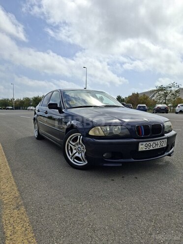 BMW 320 1998, 282,440 km - 2.0 l - Bakı