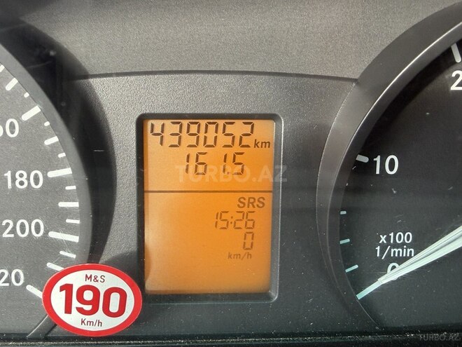 Mercedes  2009, 440,000 km - 2.1 l - Bakı