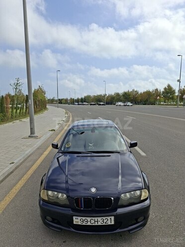 BMW 320 1998, 282,440 km - 2.0 l - Bakı