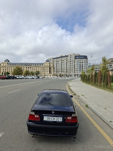 BMW 320 1998, 282,440 km - 2.0 l - Bakı