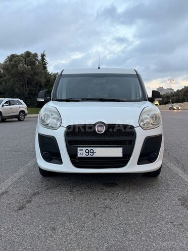 Fiat Doblo 2013, 286,000 km - 1.4 l - Samux