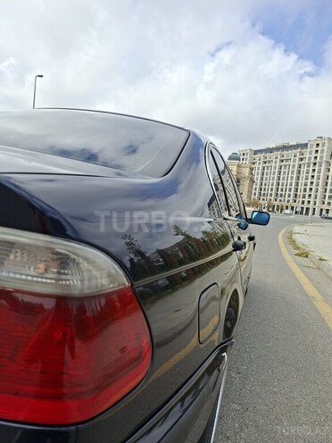 BMW 320 1998, 282,440 km - 2.0 l - Bakı