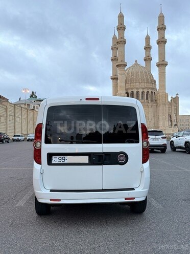 Fiat Doblo 2013, 286,000 km - 1.4 l - Samux