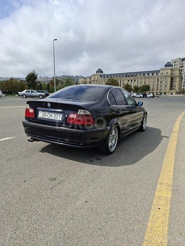 BMW 320 1998, 282,440 km - 2.0 l - Bakı
