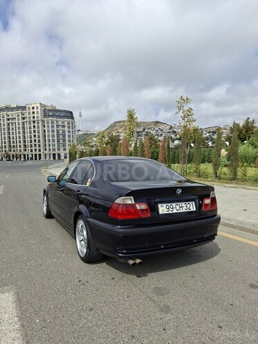 BMW 320 1998, 282,440 km - 2.0 l - Bakı