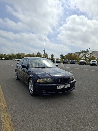 BMW 320 1998, 282,440 km - 2.0 l - Bakı