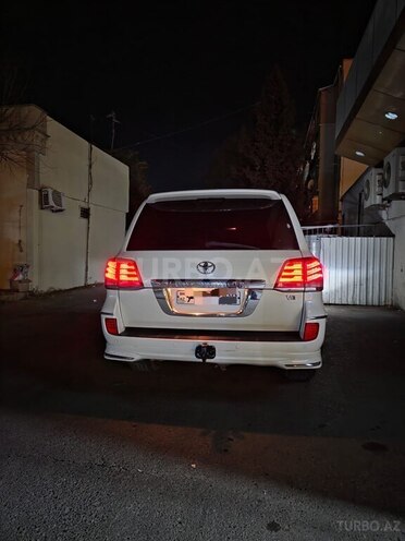 Toyota Land Cruiser 2009, 230,000 km - 4.7 l - Sumqayıt