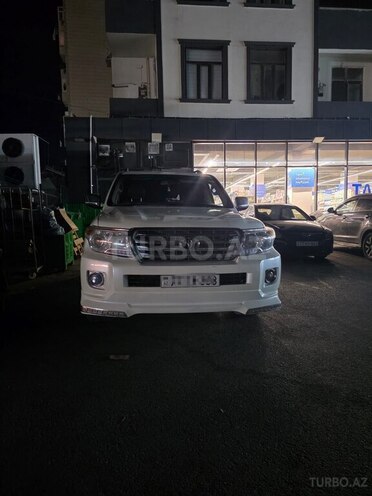 Toyota Land Cruiser 2009, 230,000 km - 4.7 l - Sumqayıt