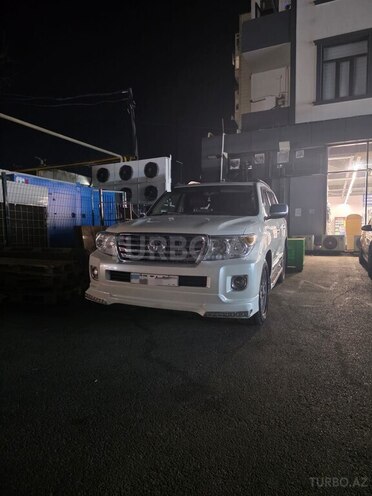 Toyota Land Cruiser 2009, 230,000 km - 4.7 l - Sumqayıt
