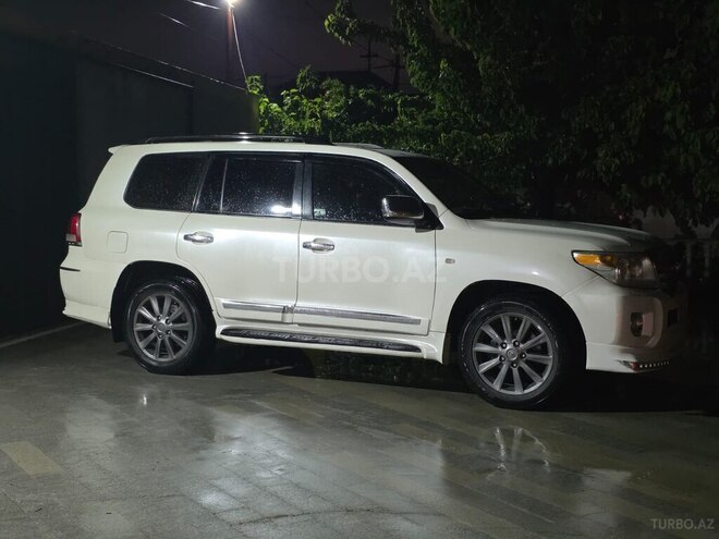 Toyota Land Cruiser 2009, 230,000 km - 4.7 l - Sumqayıt