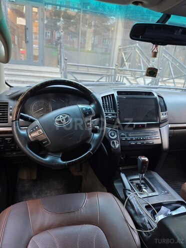 Toyota Land Cruiser 2009, 230,000 km - 4.7 l - Sumqayıt