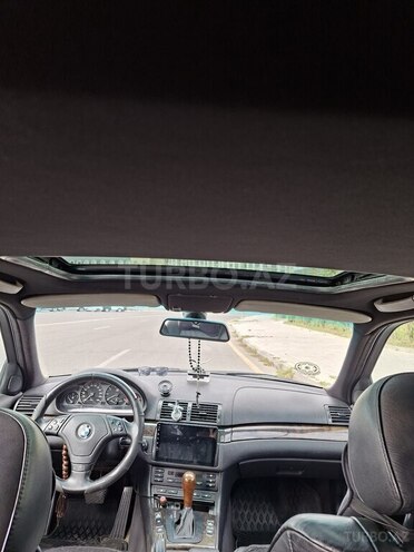 BMW 320 1998, 282,440 km - 2.0 l - Bakı