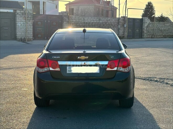 Chevrolet Cruze 2015, 162,278 km - 1.4 l - Bakı