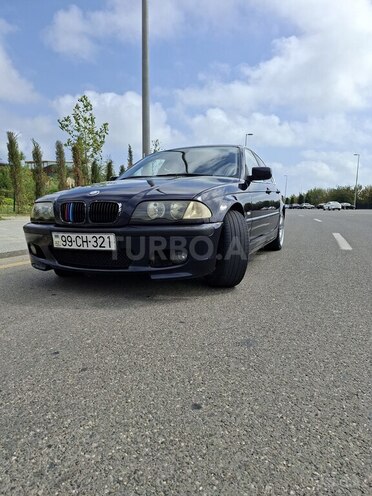 BMW 320 1998, 282,440 km - 2.0 l - Bakı