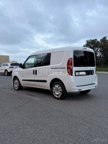 Fiat Doblo 2013, 286,000 km - 1.4 l - Samux