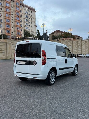 Fiat Doblo 2013, 286,000 km - 1.4 l - Samux