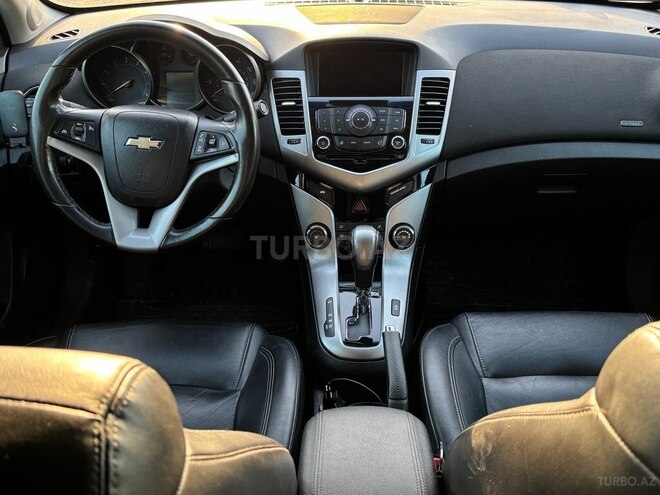 Chevrolet Cruze 2015, 162,278 km - 1.4 l - Bakı