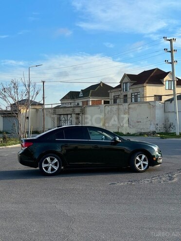 Chevrolet Cruze 2015, 162,278 km - 1.4 l - Bakı
