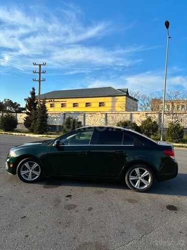 Chevrolet Cruze 2015, 162,278 km - 1.4 l - Bakı