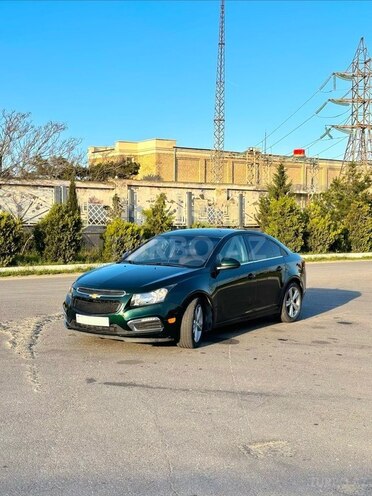 Chevrolet Cruze 2015, 162,278 km - 1.4 l - Bakı