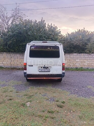 Ford Transit 1997, 870,000 km - 2.5 л - Şəki