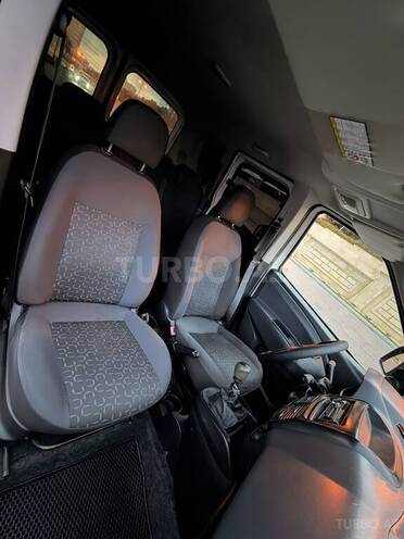 Fiat Doblo 2013, 286,000 km - 1.4 l - Samux