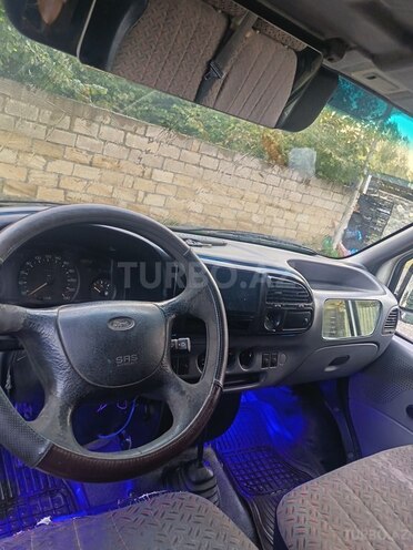 Ford Transit 1997, 870,000 km - 2.5 л - Şəki